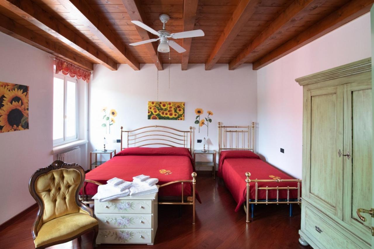Villa Mari Montagnana  Dış mekan fotoğraf
