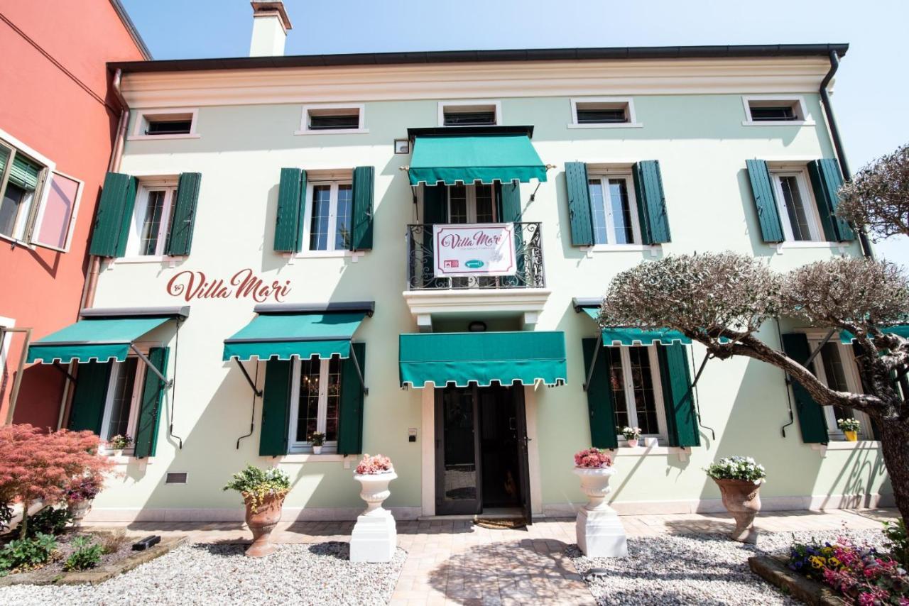 Villa Mari Montagnana  Dış mekan fotoğraf