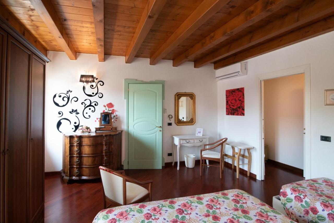 Villa Mari Montagnana  Dış mekan fotoğraf