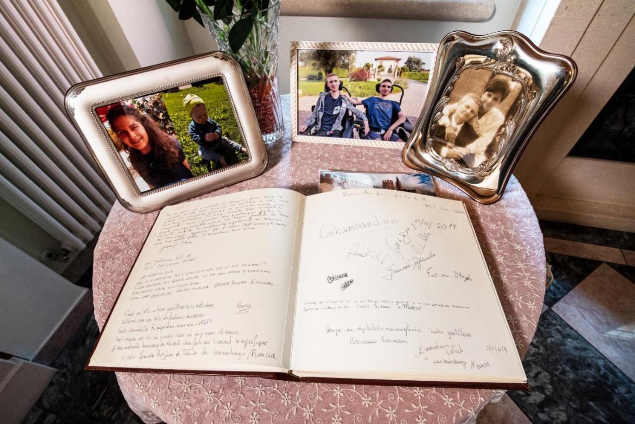 Villa Mari Montagnana  Dış mekan fotoğraf