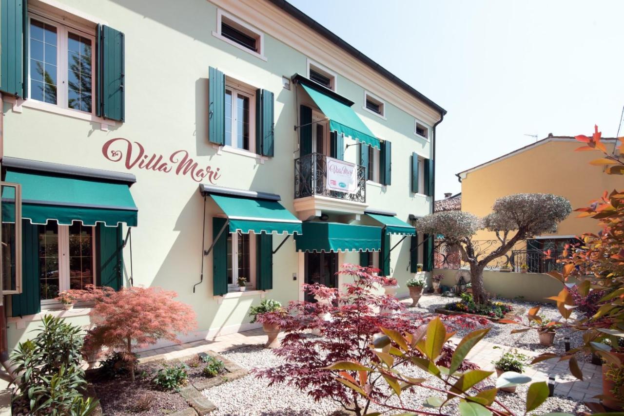 Villa Mari Montagnana  Dış mekan fotoğraf