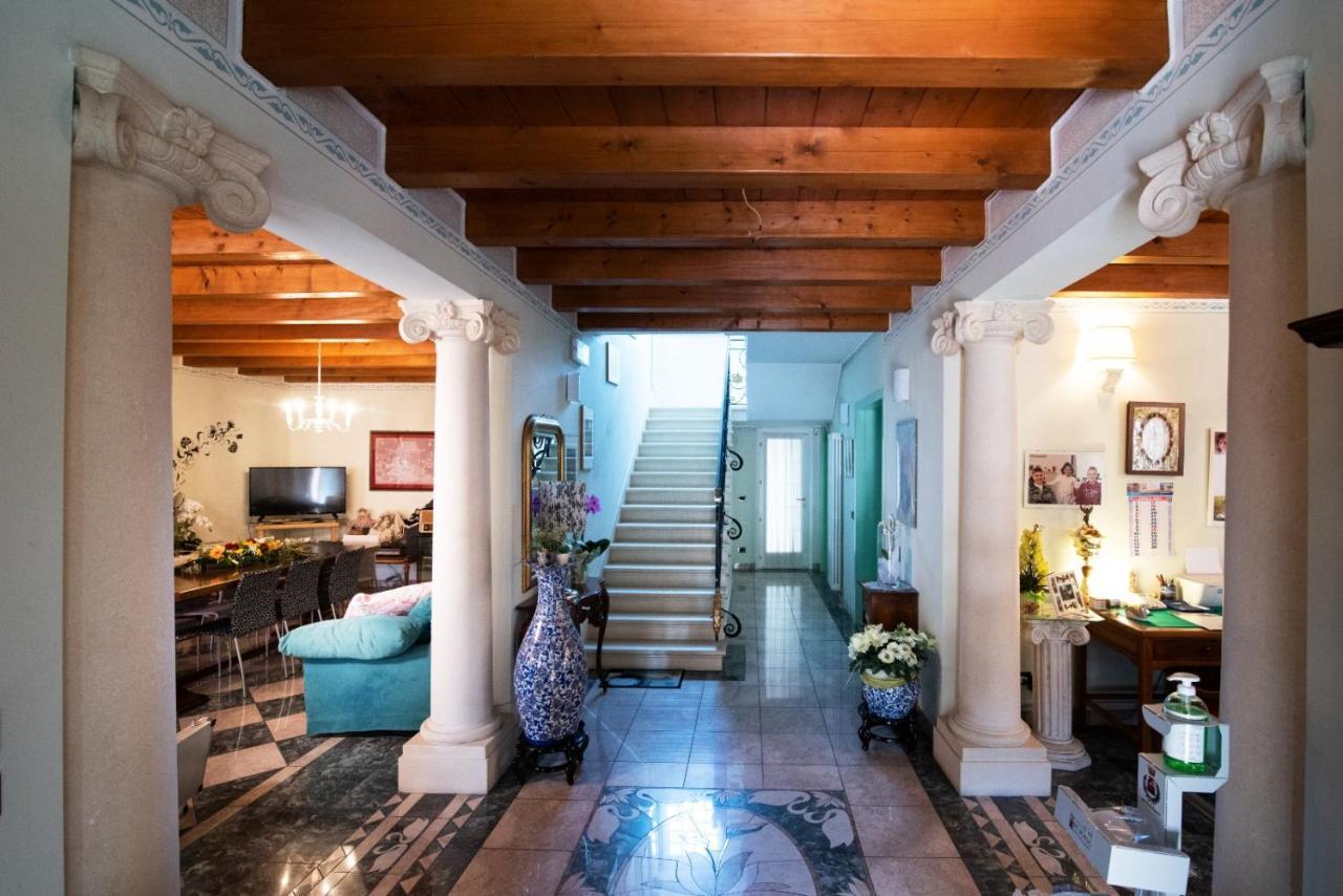 Villa Mari Montagnana  Dış mekan fotoğraf